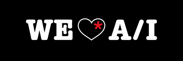 logo que es va fer per una campanya contra el tancament de Autitici/Inventati que es va tancar simplement perquè a Trump aquell dia li picava un colló