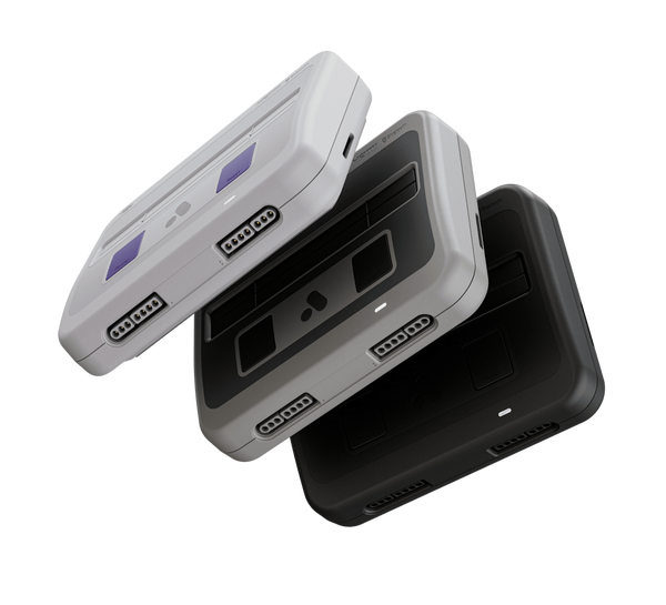 nova consola retro d'Analogue emulant per FPGA la Super Nintendo!